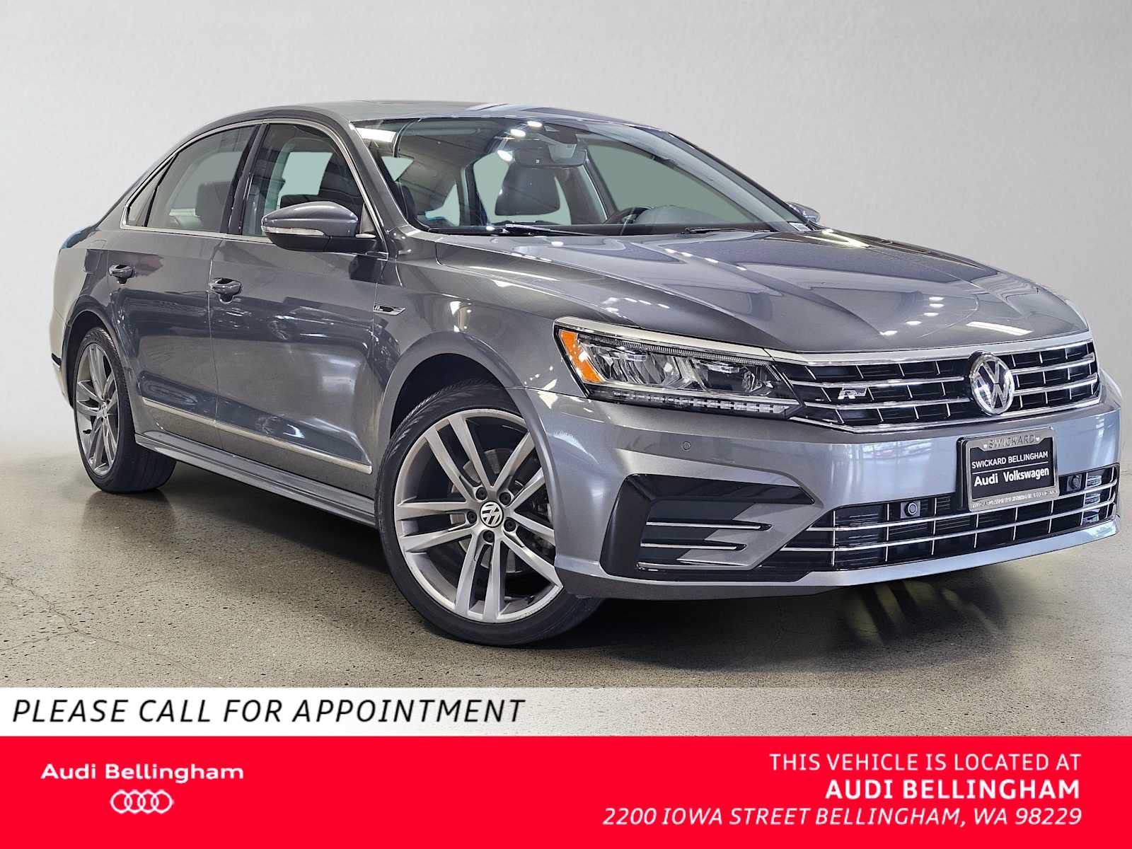 Used 2019 Volkswagen Passat 2.0T SE R-Line