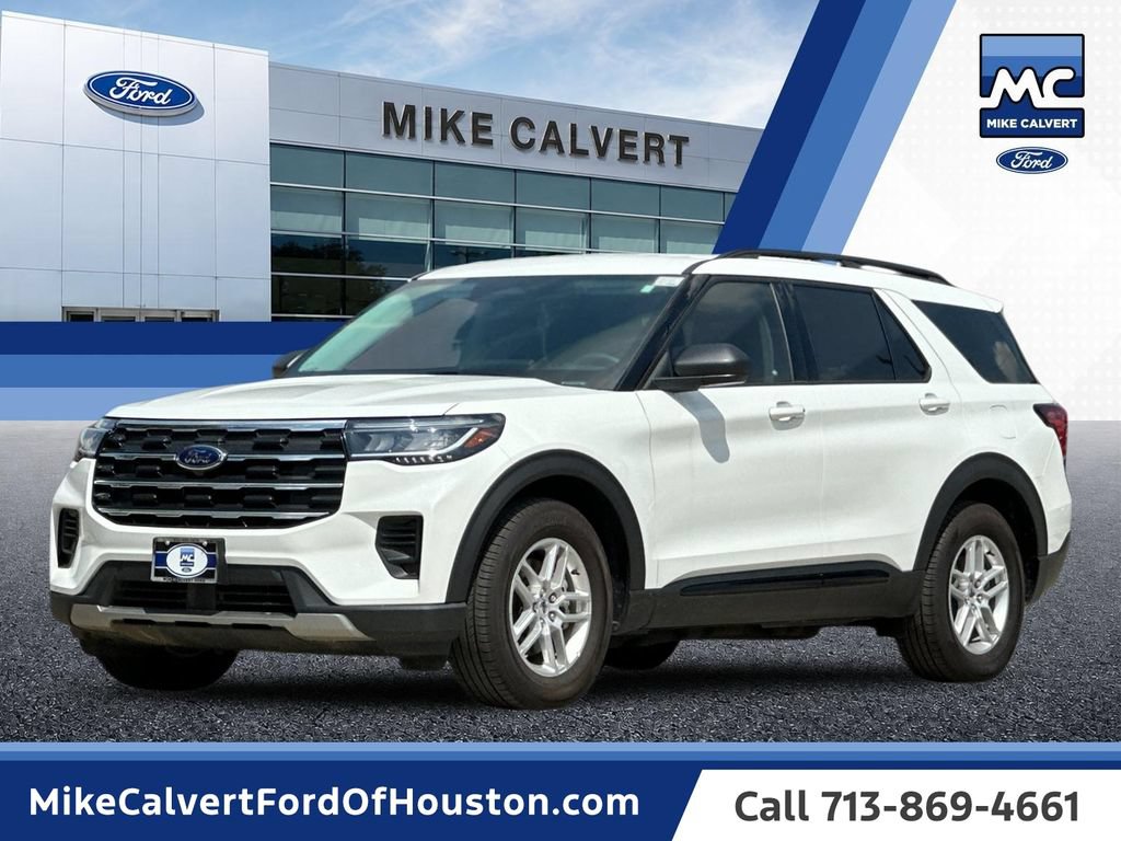 Used 2026 Ford Explorer Active RWD image 1