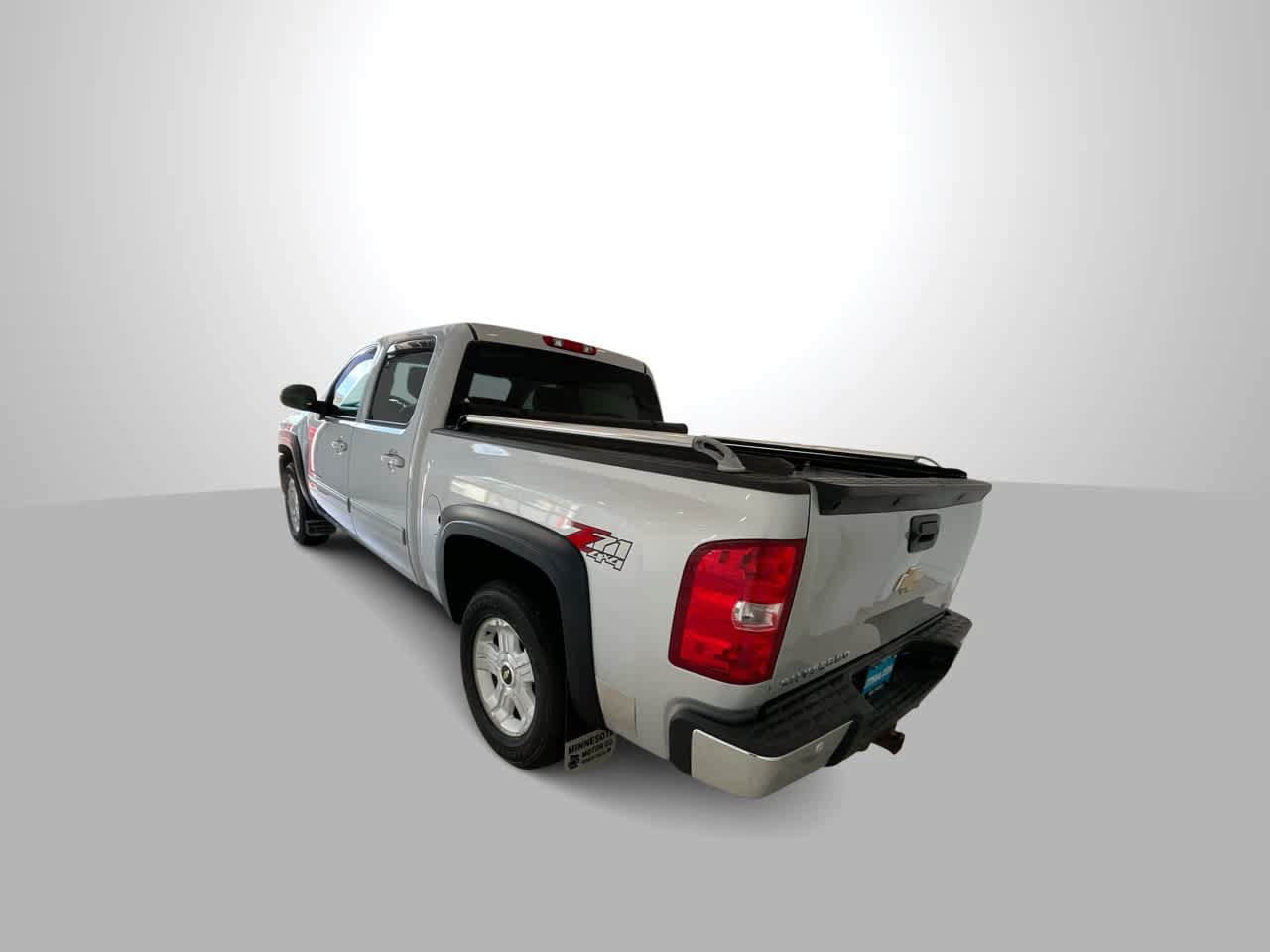 Used 2013 Chevrolet Silverado 1500 LTZ w/ LTZ Plus Package AWD/4WD image 6