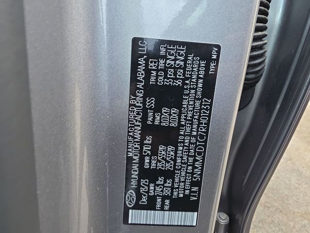 Used 2024 Genesis GV70 3.5T Sport image 44