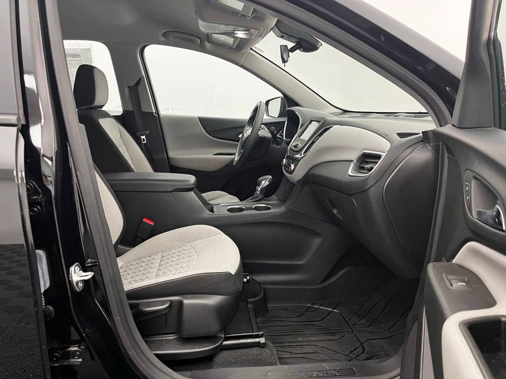 Used 2024 Chevrolet Equinox LS w/ LPO, Floor Liner Package image 27