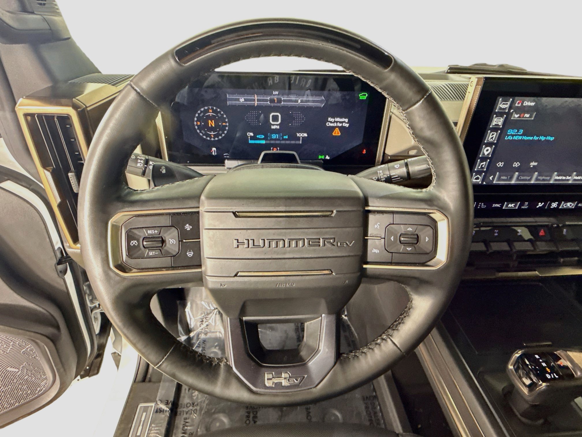 Used 2024 GMC Hummer EV 2X w/ Extreme Off-Road Package AWD/4WD image 13