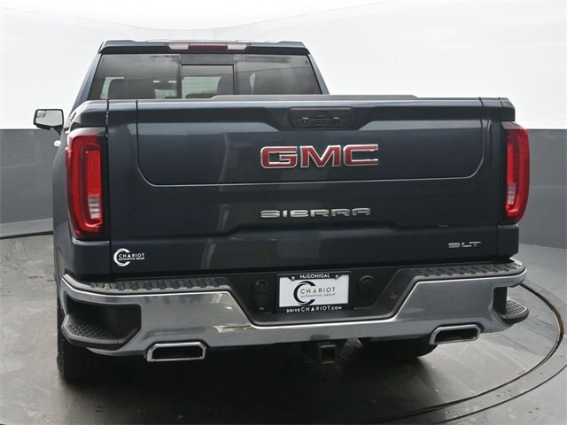 Used 2020 GMC Sierra 1500 SLT w/ SLT Premium Package image 5