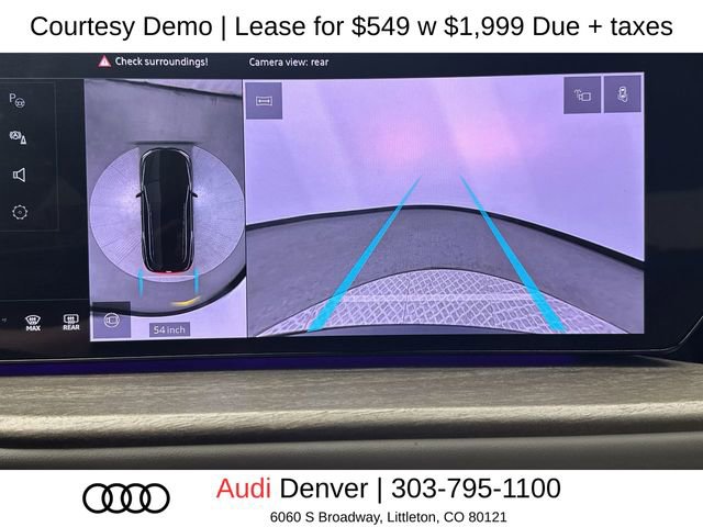 Used 2025 Audi Q5 Premium w/ Convenience Package image 17