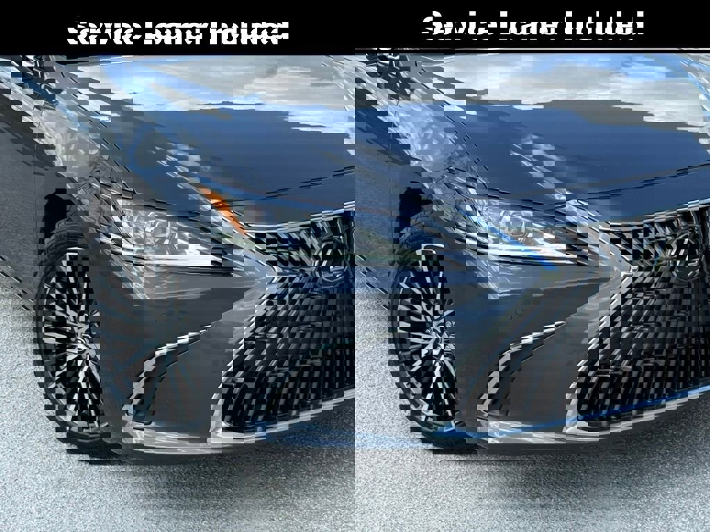 Certified 2025 Lexus ES 350 w/ Premium Package image 5