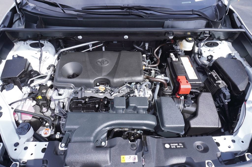 Used 2022 Toyota RAV4 Limited image 7