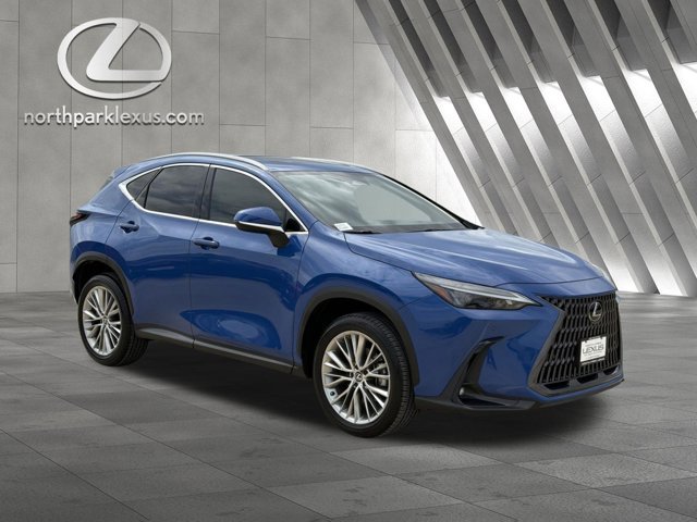 Certified 2025 Lexus NX 350 AWD w/ Accessory Package (Z1) image 5