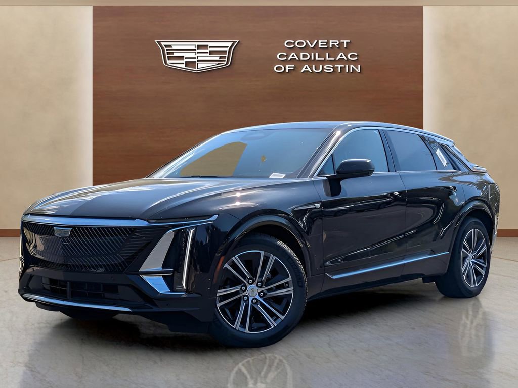 New 2026 Cadillac Lyriq Luxury w/ LPO, Floor Liner Package AWD/4WD image 1