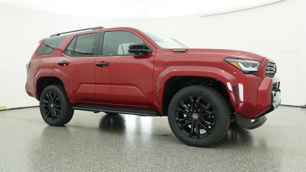 New 2026 Toyota 4Runner 4WD image 28