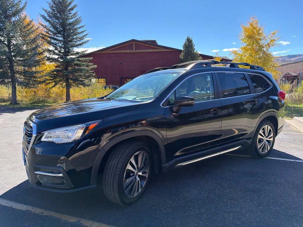 Used 2022 Subaru Ascent Limited w/ Technology Package AWD/4WD image 16
