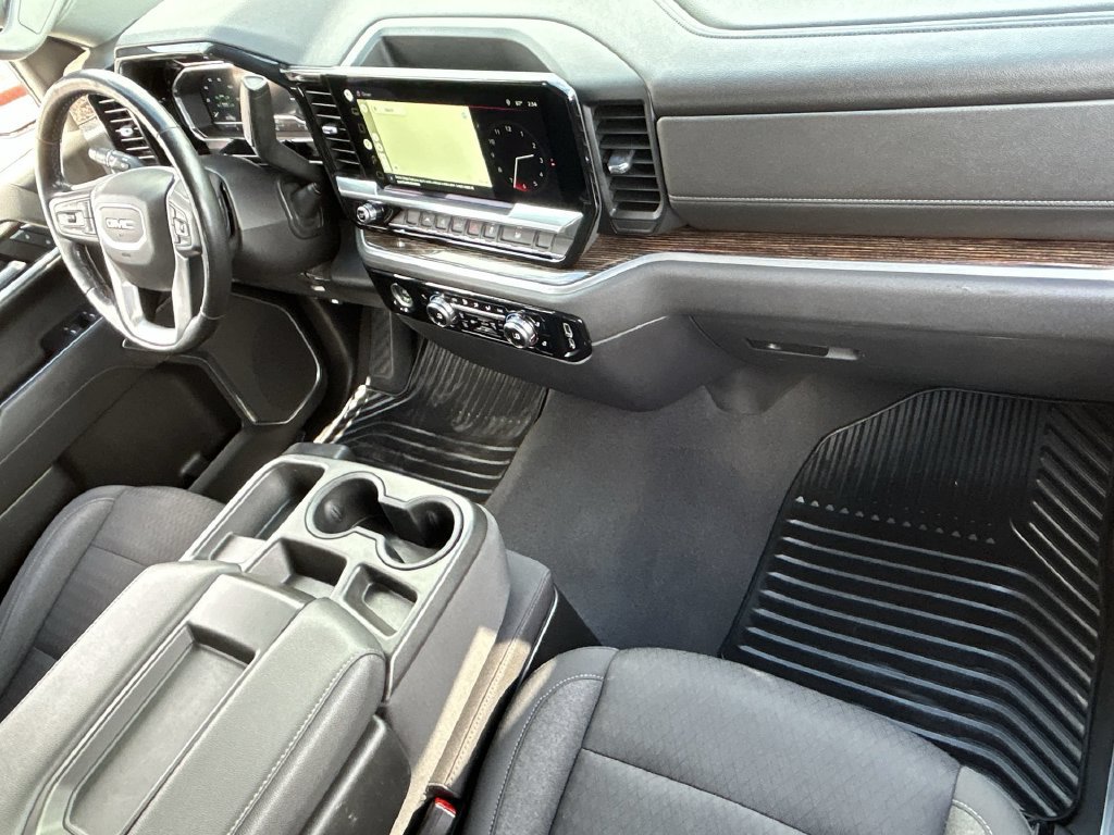 Used 2022 GMC Sierra 1500 SLE RWD image 28