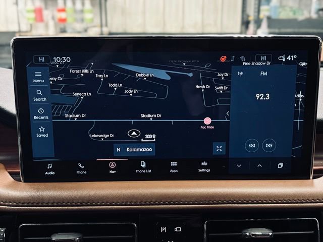 Used 2022 Lincoln Nautilus Reserve image 37