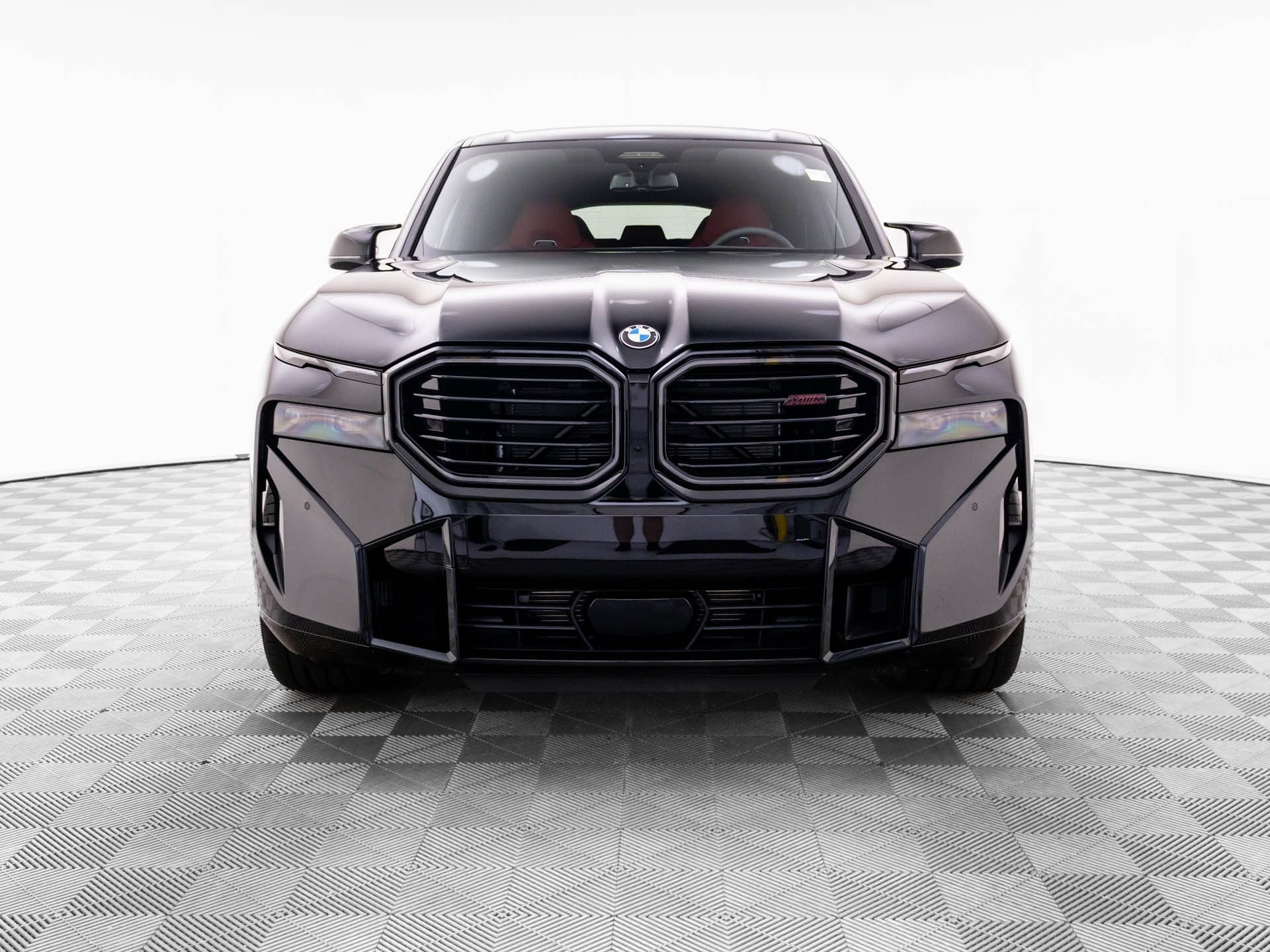 New 2026 BMW XM Label Red w/ M Driver's Package AWD/4WD image 9