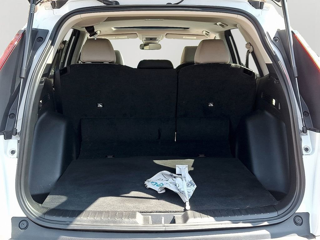 Used 2025 Honda CR-V EX image 28