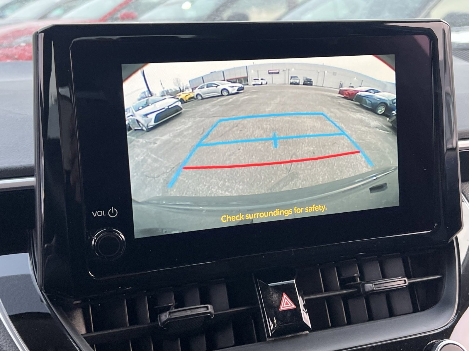 New 2026 Toyota Corolla LE image 14