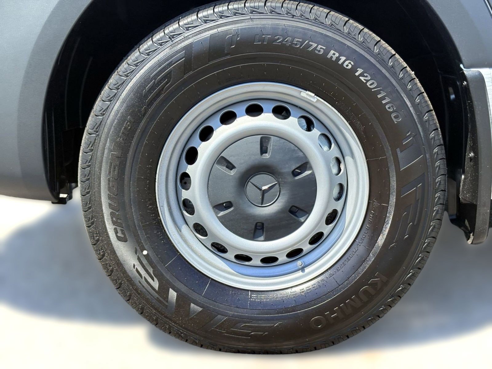 New 2025 Mercedes-Benz Sprinter 2500 image 11