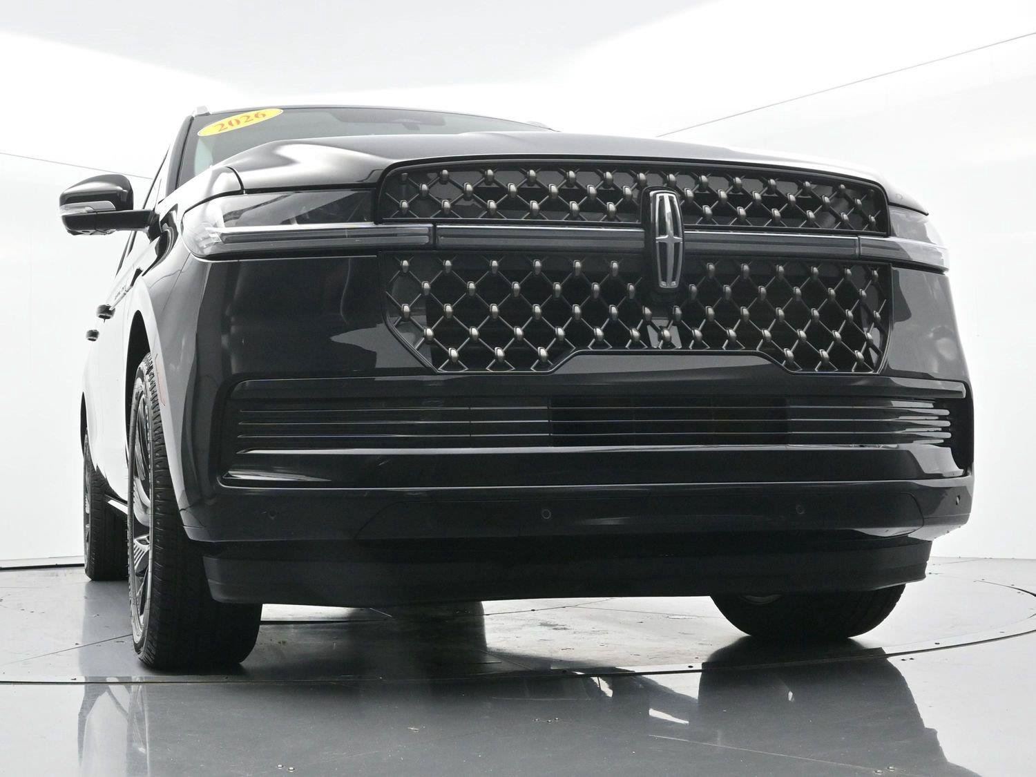 Used 2026 Lincoln Navigator L Black Label AWD/4WD image 61