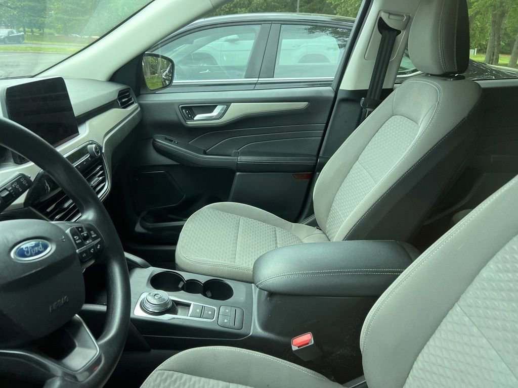 Used 2021 Ford Escape SE AWD/4WD image 7