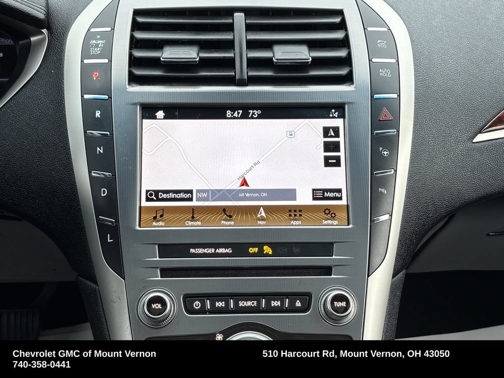Used 2019 Lincoln MKZ Reserve w/ Luxury Package FWD image 23