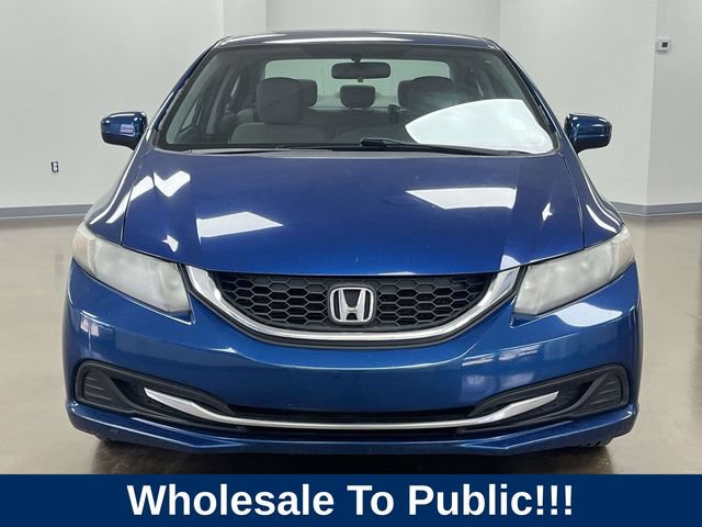 Used 2014 Honda Civic LX image 2