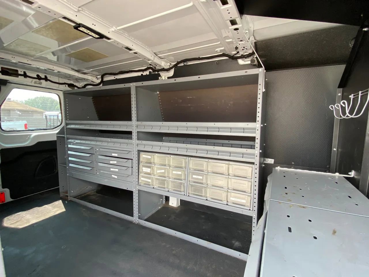 Used 2016 Ford Transit 150 Low Roof RWD image 24