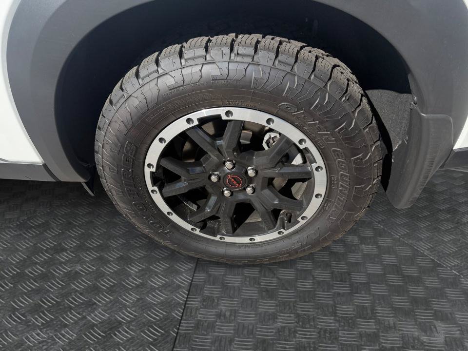 New 2026 Nissan Pathfinder Rock Creek AWD/4WD image 22