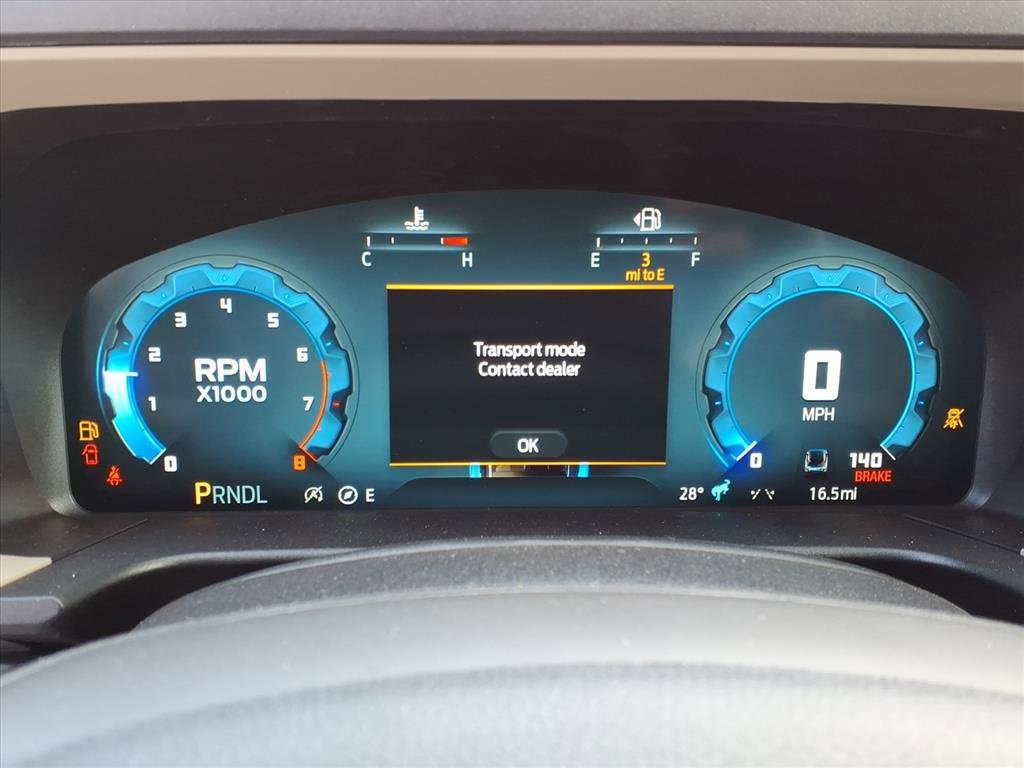 New 2025 Ford Bronco Sport Big Bend image 25