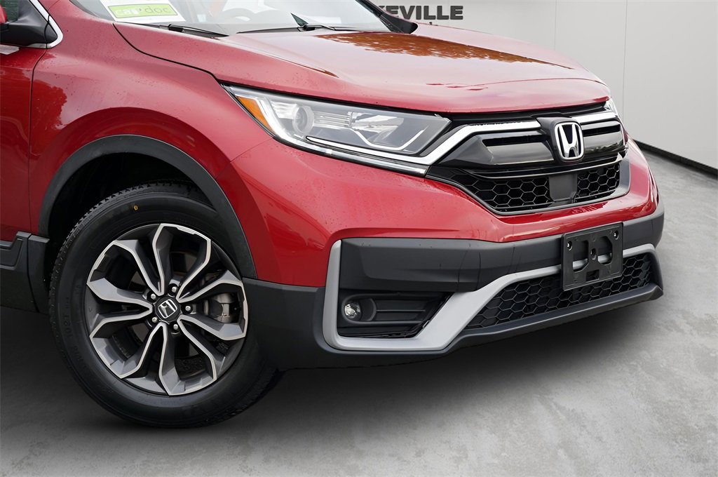 Used 2020 Honda CR-V EX image 3
