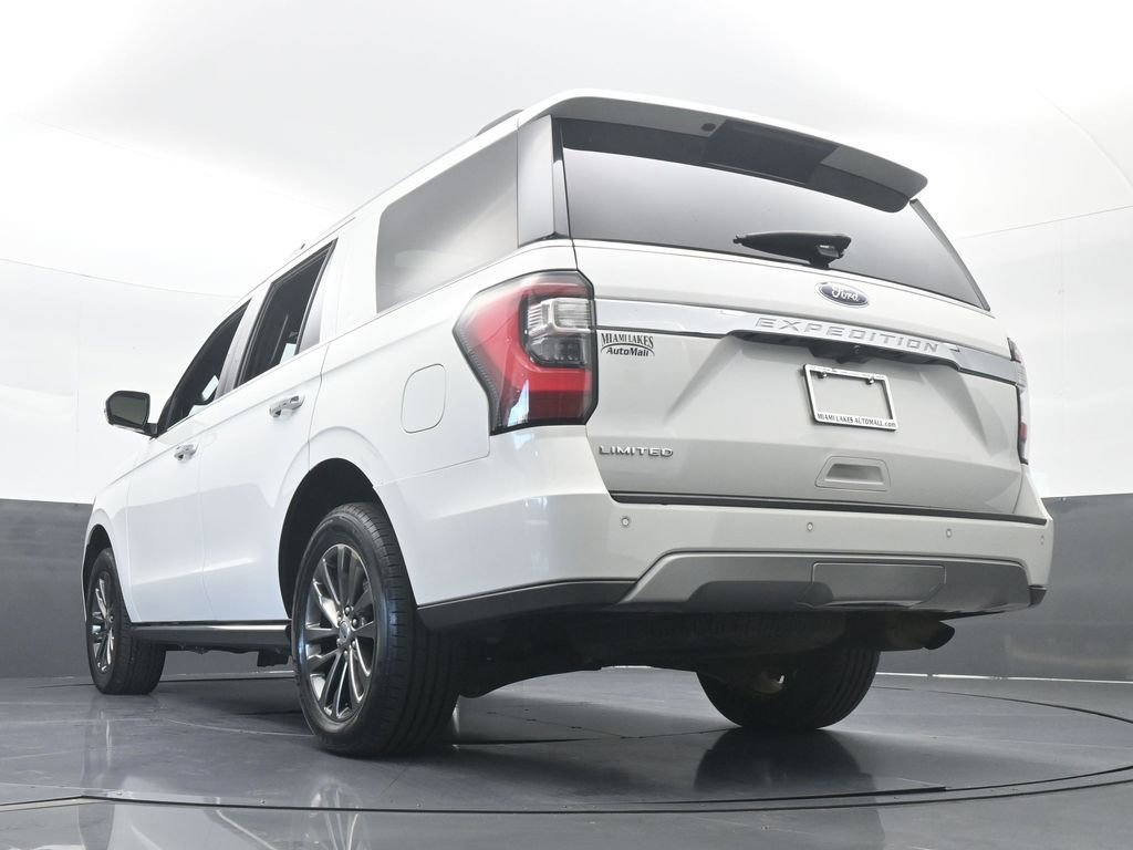 Used 2020 Ford Expedition Limited image 64
