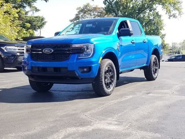 New 2025 Ford Ranger XLT AWD/4WD image 8