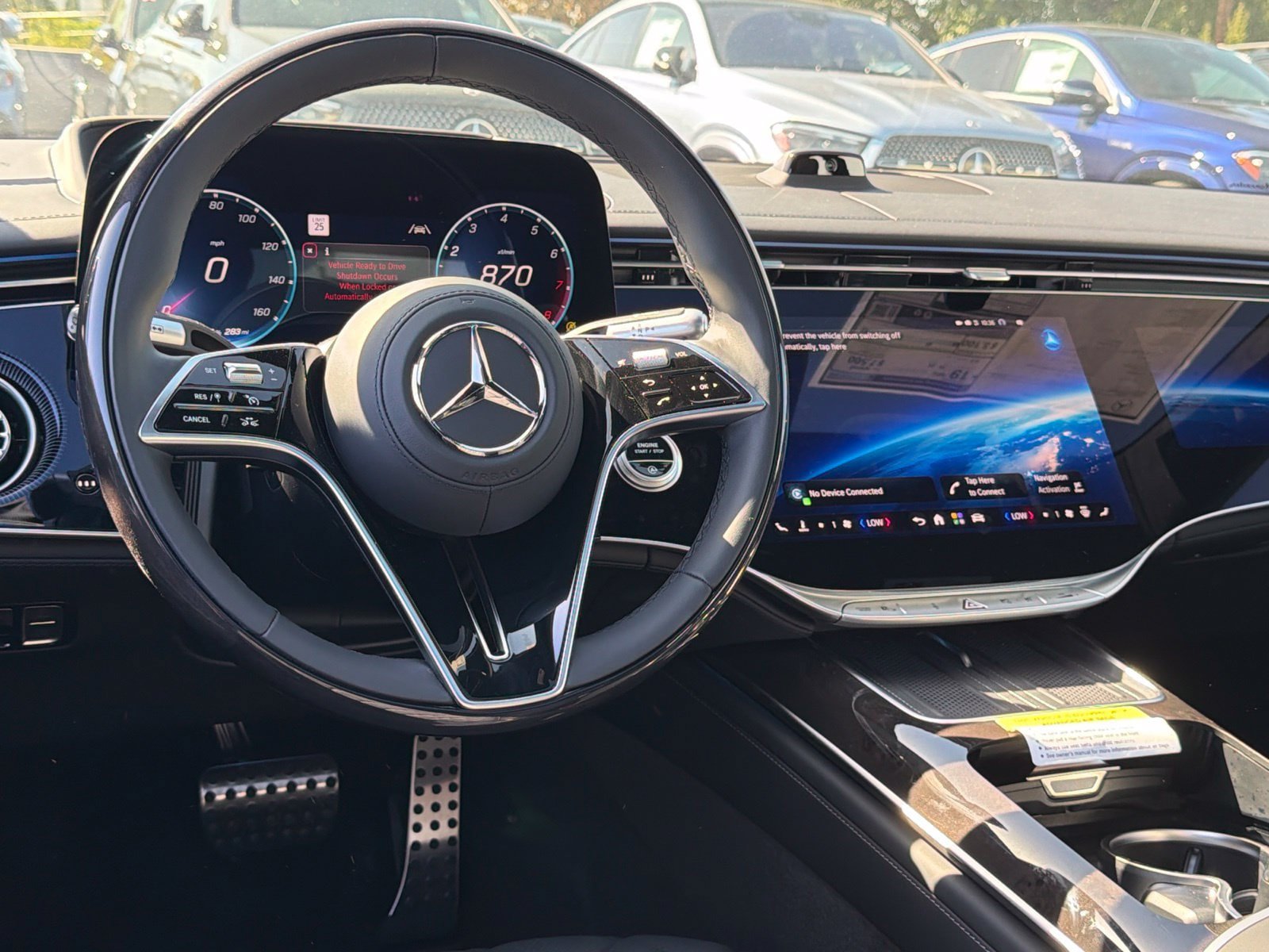 New 2027 Mercedes-Benz S 580 4MATIC Sedan image 26