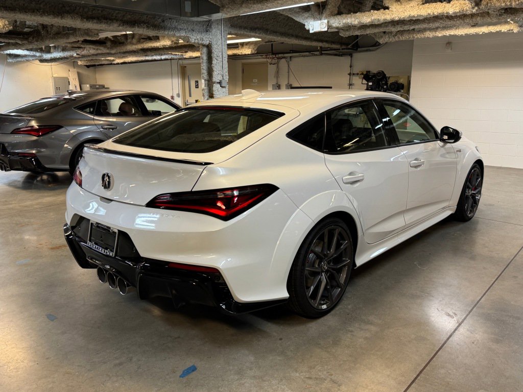 New 2025 Acura Integra Type S image 8