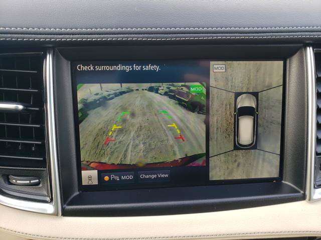 Used 2020 INFINITI QX50 AWD image 23