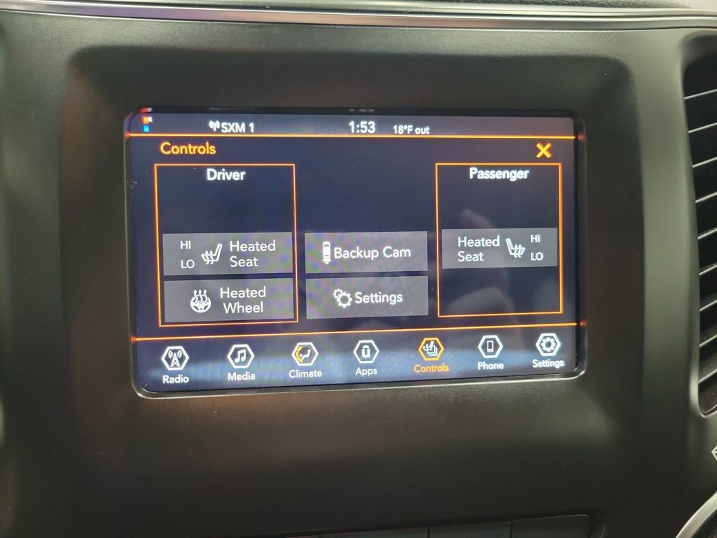 Used 2021 Jeep Cherokee Latitude Lux image 49