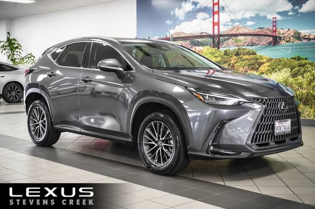 Certified 2022 Lexus NX 350 AWD w/ Cold Area Package image 1