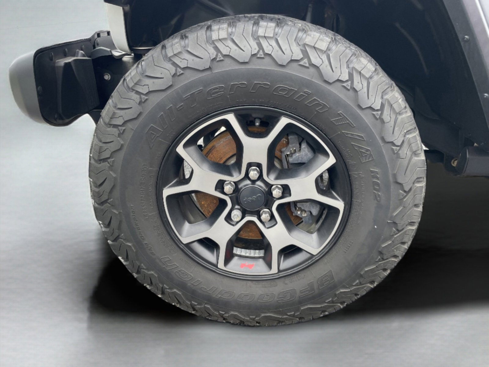 Used 2018 Jeep Wrangler Unlimited Rubicon image 8