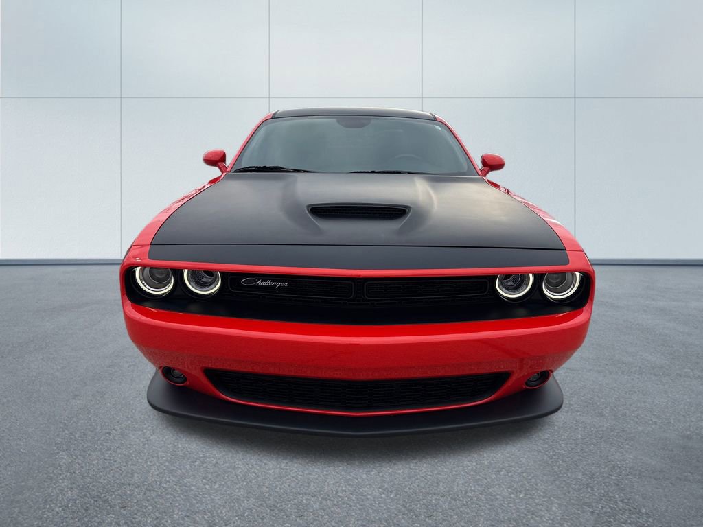 Certified 2021 Dodge Challenger R/T Scat Pack w/ T/A Package image 10