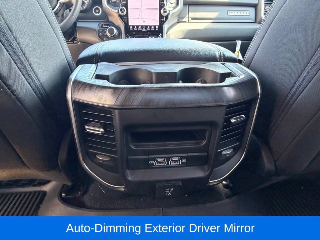 Used 2025 RAM 1500 Big Horn AWD/4WD image 34