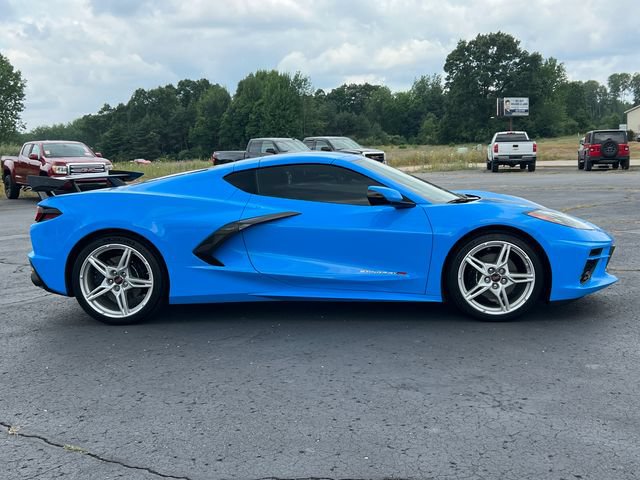 Used 2023 Chevrolet Corvette Stingray Coupe RWD image 34