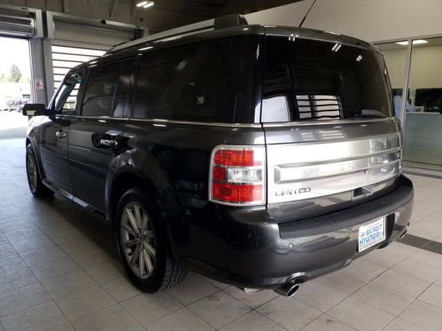Used 2017 Ford Flex Limited image 17