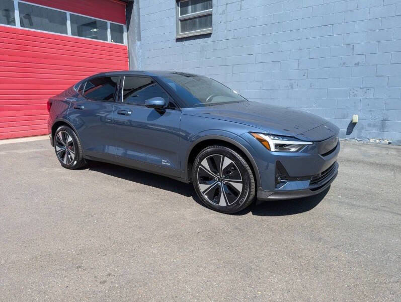 Used 2024 Polestar Polestar 2 Long Range Dual Motor AWD 4dr image 1