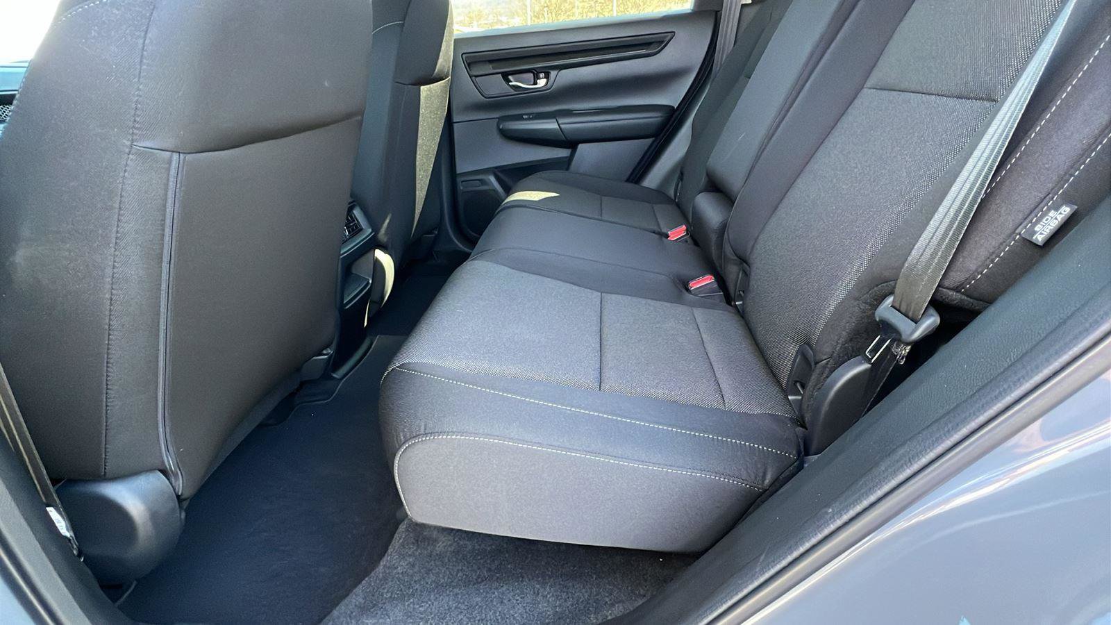 Certified 2025 Honda CR-V LX image 18