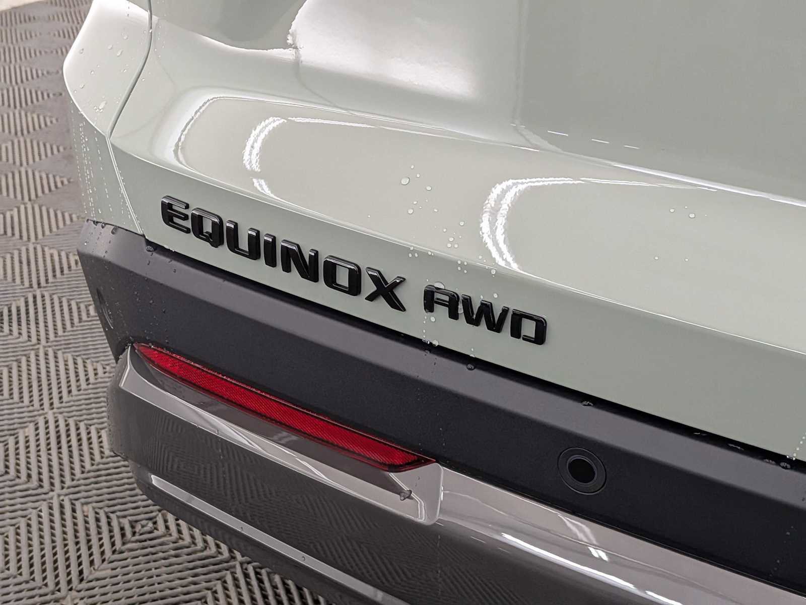 New 2026 Chevrolet Equinox ACTIV w/ Convenience Package III image 12