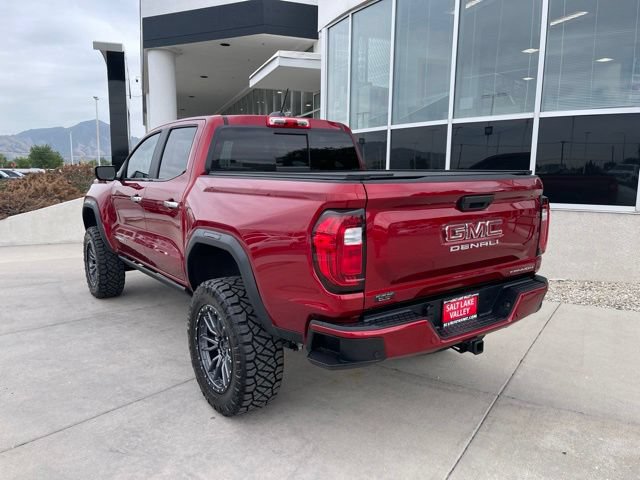 Used 2026 GMC Canyon Denali AWD/4WD image 4
