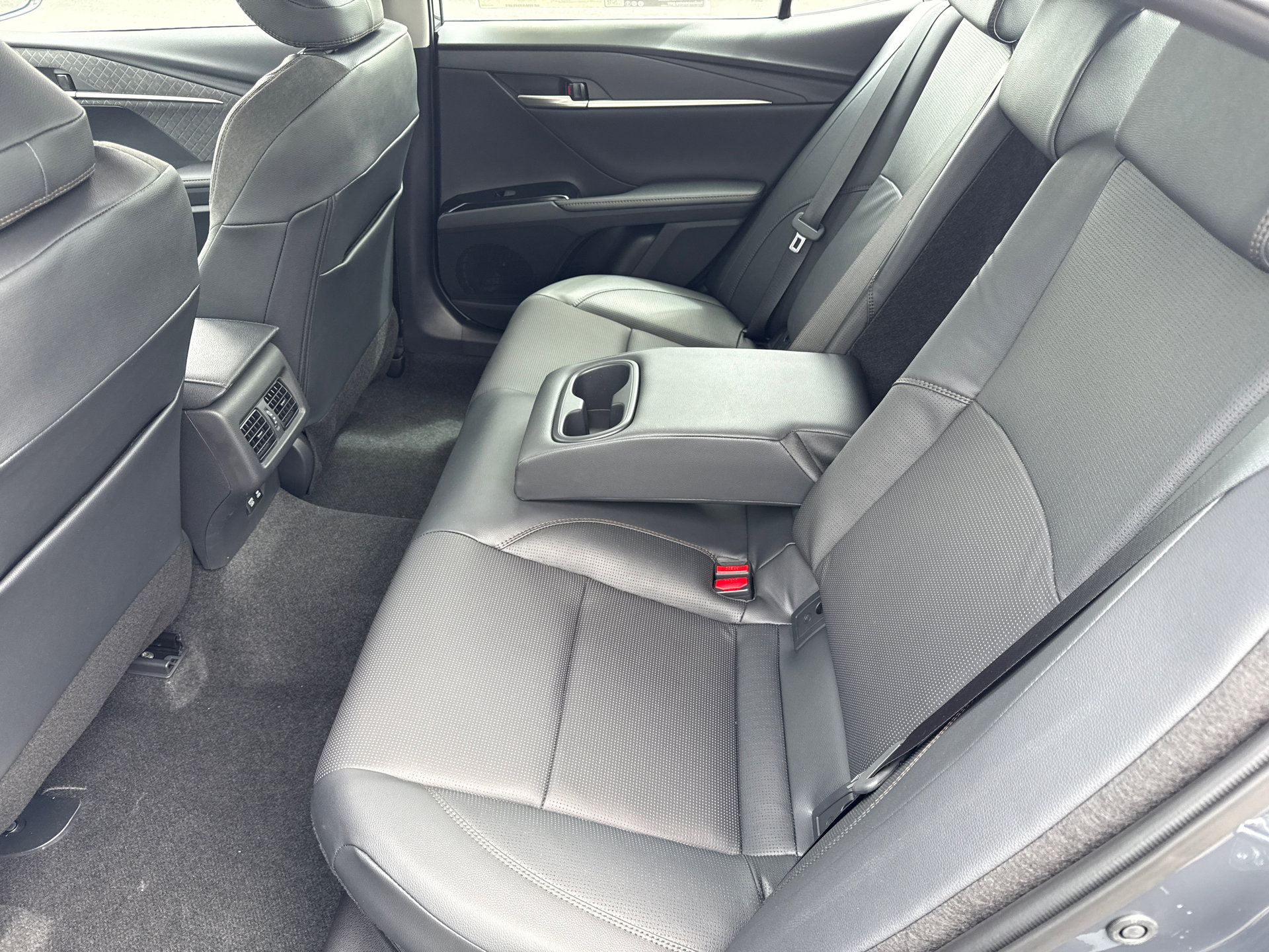 New 2026 Toyota Camry XLE image 18