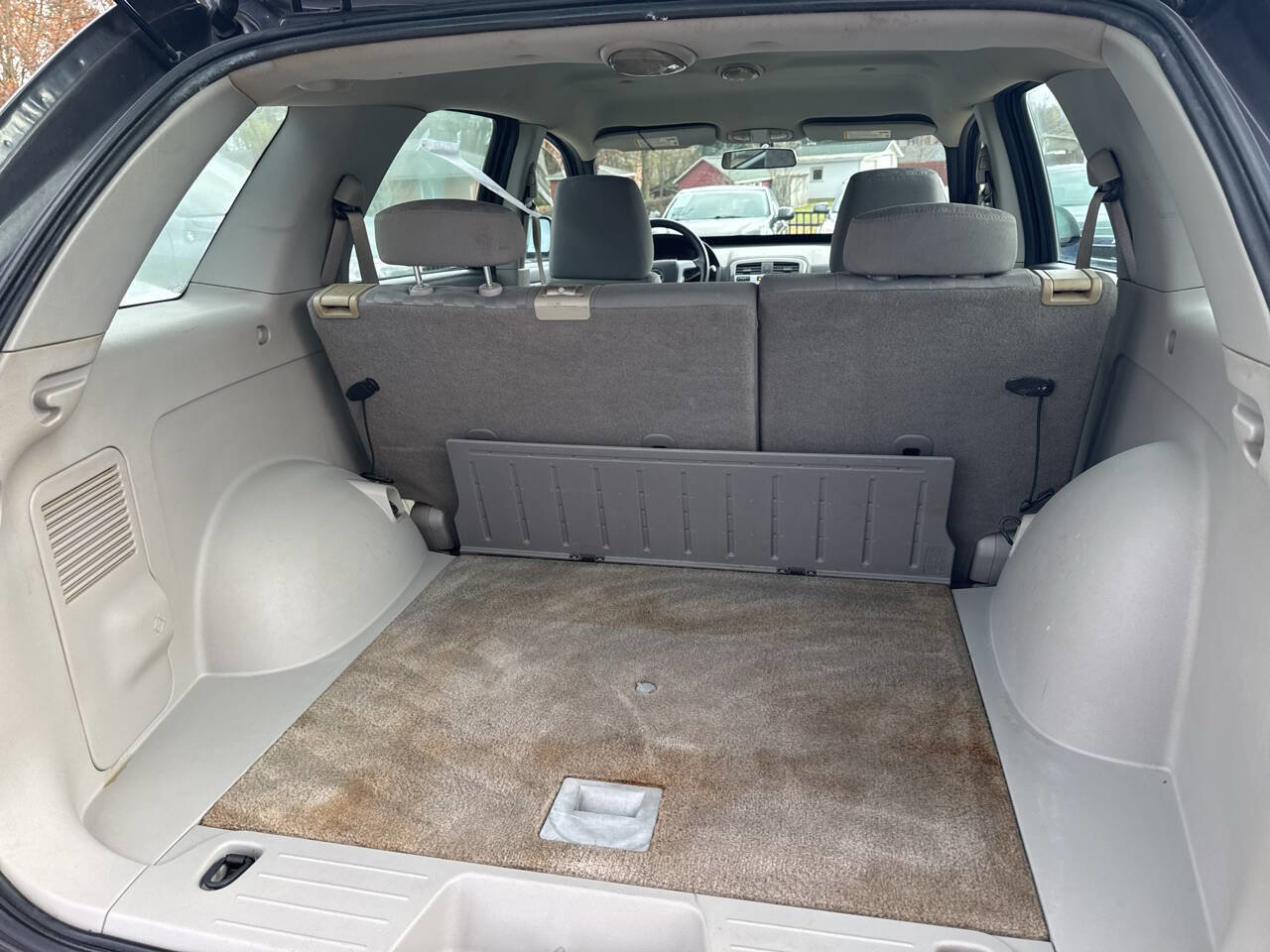 Used 2007 Chevrolet Equinox LS image 17