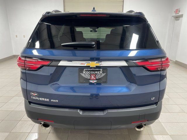 Used 2023 Chevrolet Traverse LT AWD/4WD image 5