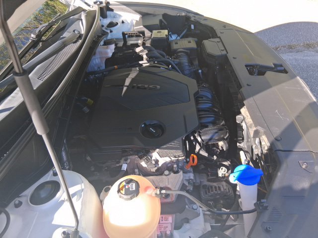 Used 2022 Hyundai Tucson SEL w/ Convenience Package FWD image 27