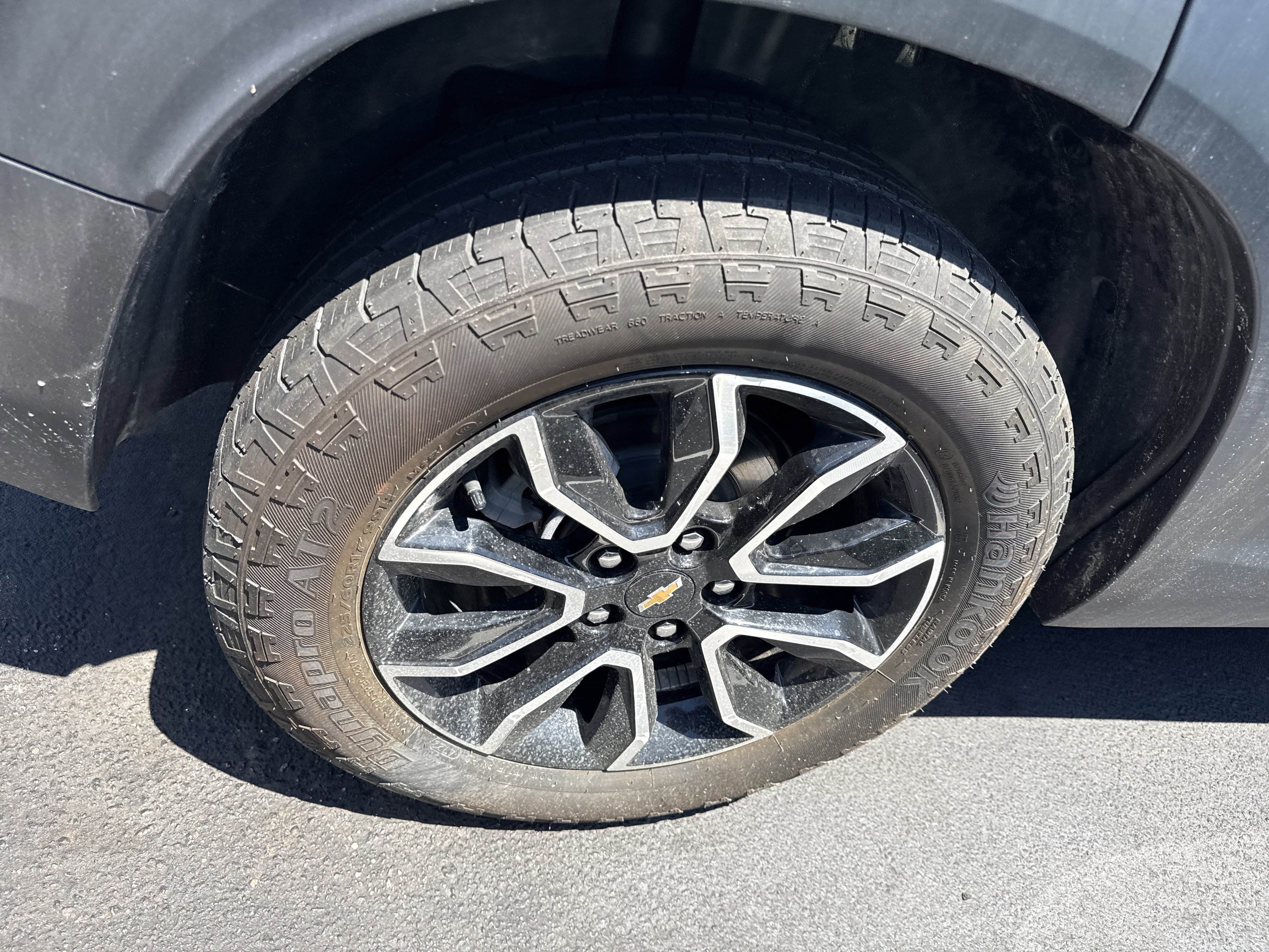 Used 2023 Chevrolet TrailBlazer ACTIV w/ Convenience Package FWD image 11