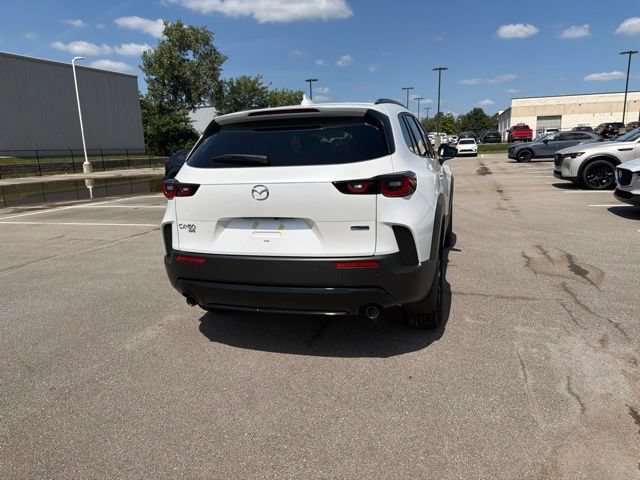New 2026 MAZDA CX-50 AWD 2.5 Hybrid w/ Cargo Package image 10